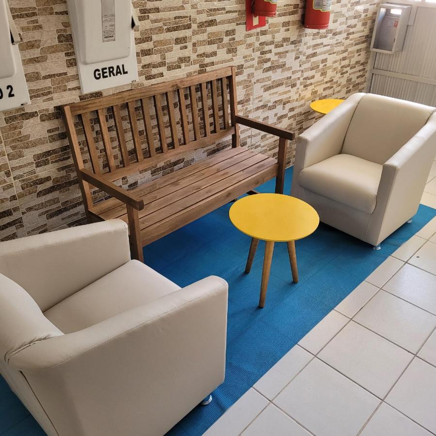 Apartamento Itagarca - Praia De Itaparica Vila Velha  Zewnętrze zdjęcie