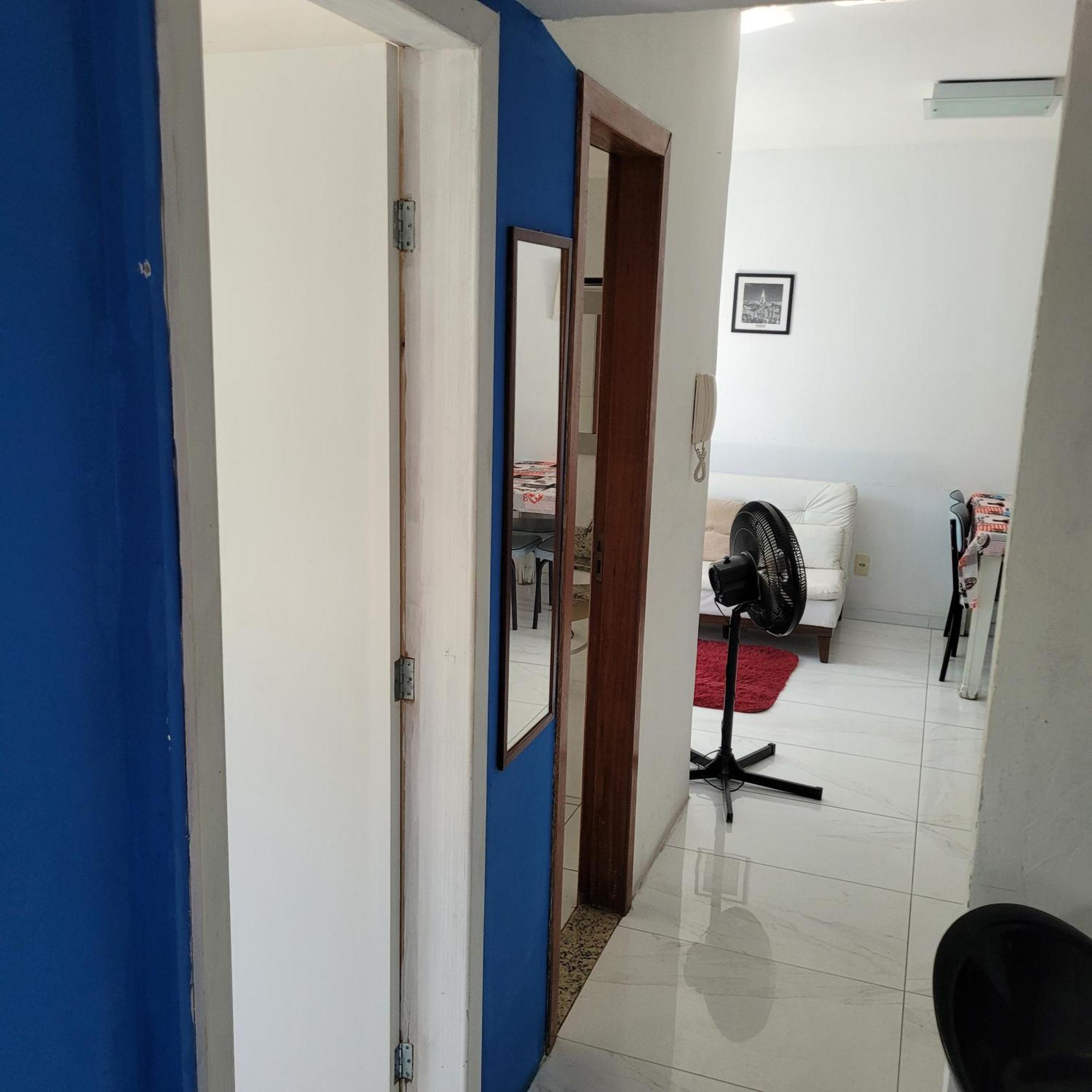 Apartamento Itagarca - Praia De Itaparica Vila Velha  Zewnętrze zdjęcie