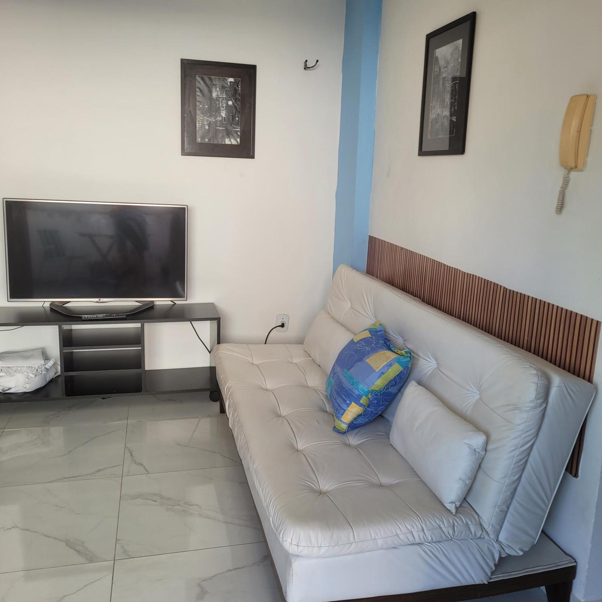 Apartamento Itagarca - Praia De Itaparica Vila Velha  Pokój zdjęcie