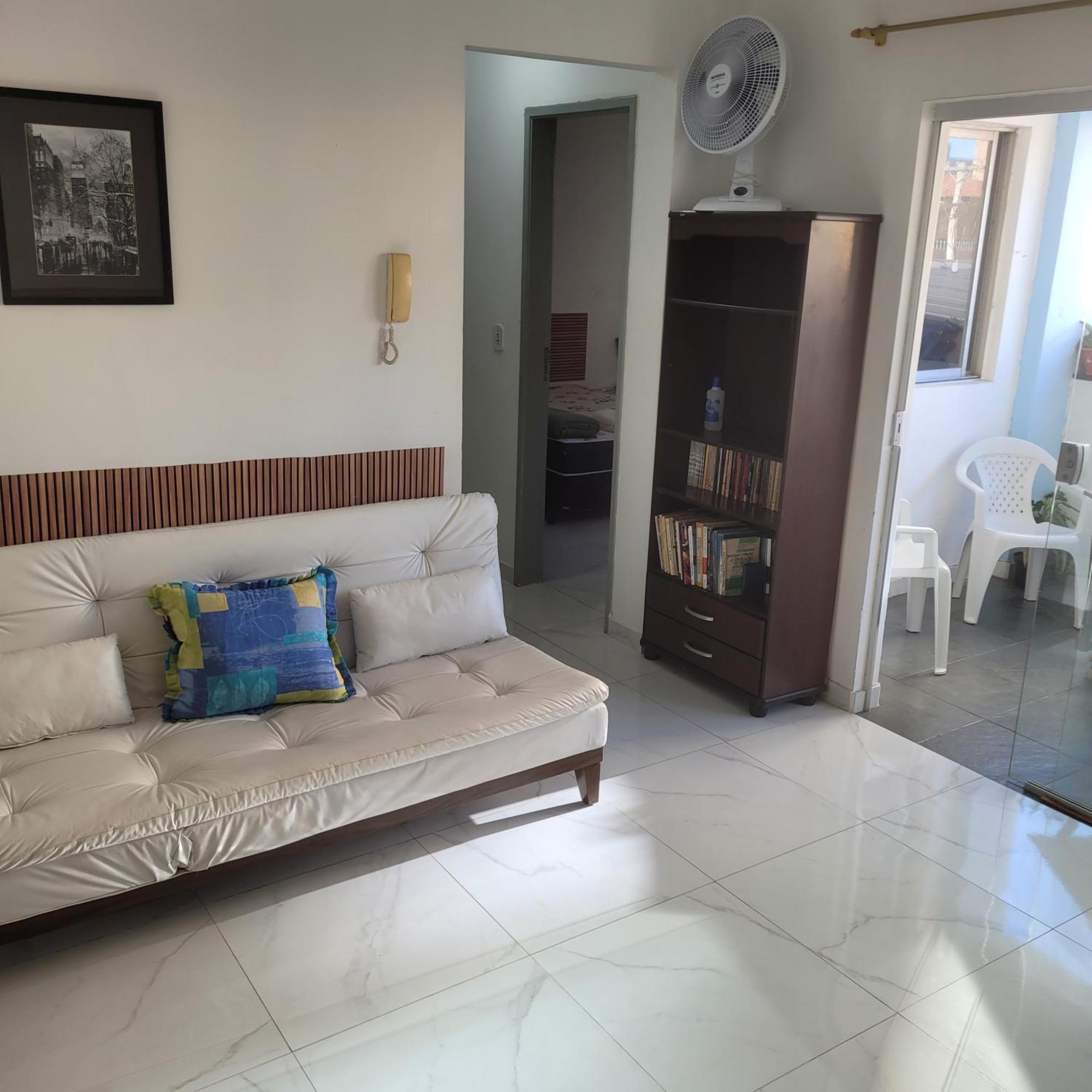 Apartamento Itagarca - Praia De Itaparica Vila Velha  Pokój zdjęcie