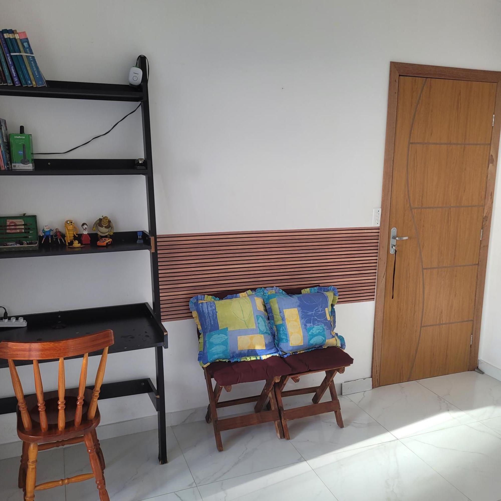Apartamento Itagarca - Praia De Itaparica Vila Velha  Zewnętrze zdjęcie