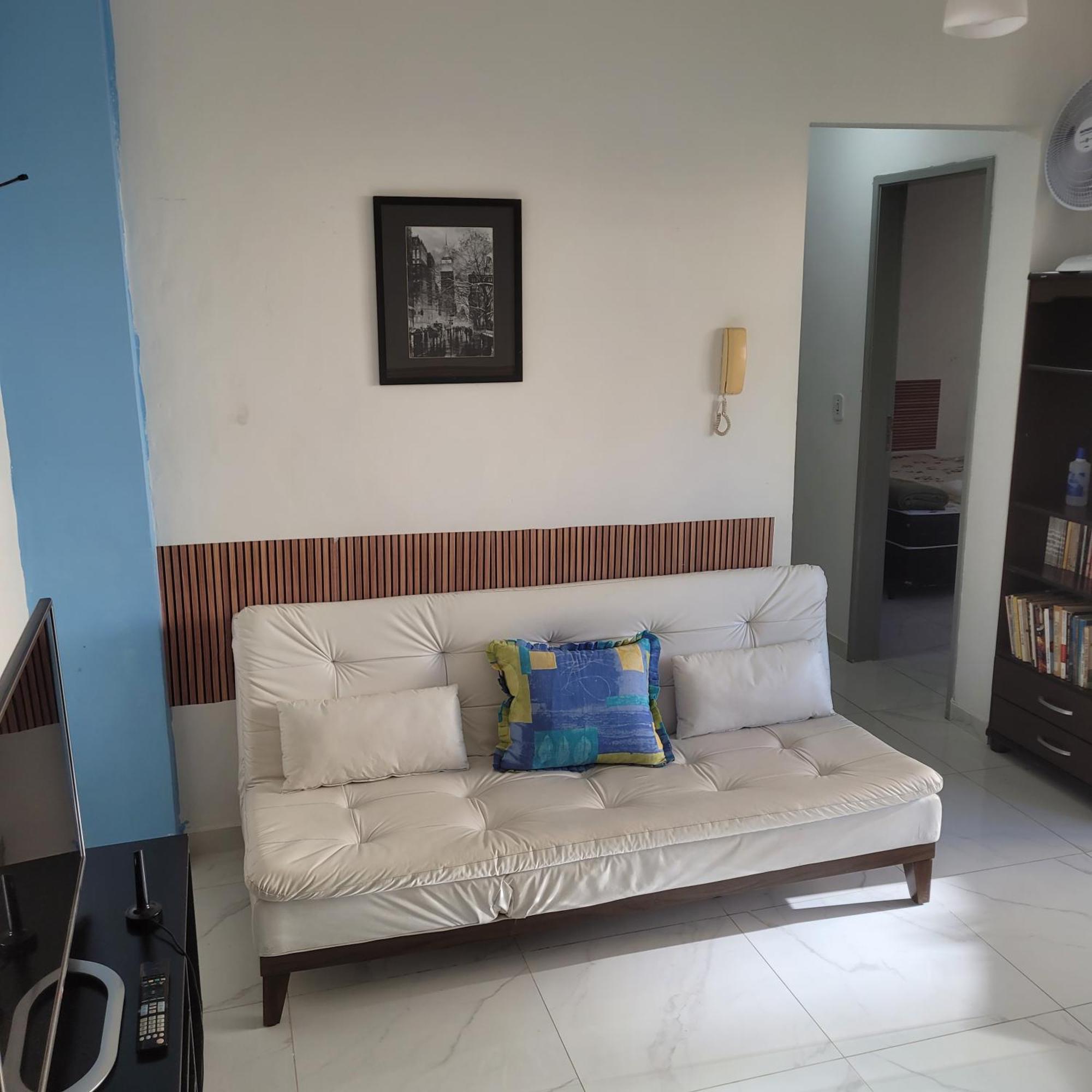 Apartamento Itagarca - Praia De Itaparica Vila Velha  Pokój zdjęcie