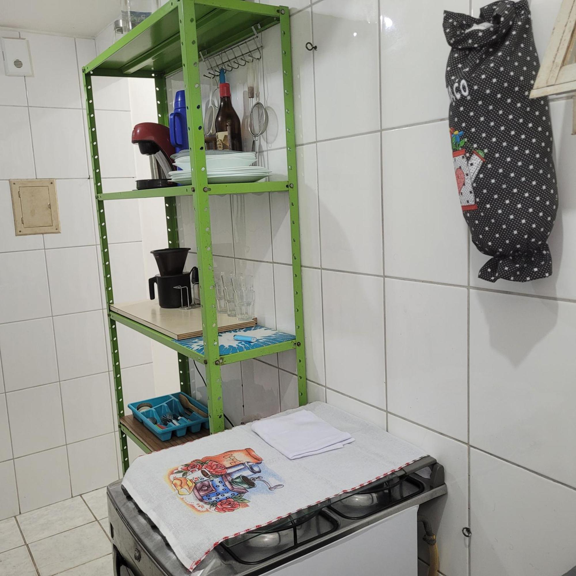 Apartamento Itagarca - Praia De Itaparica Vila Velha  Pokój zdjęcie