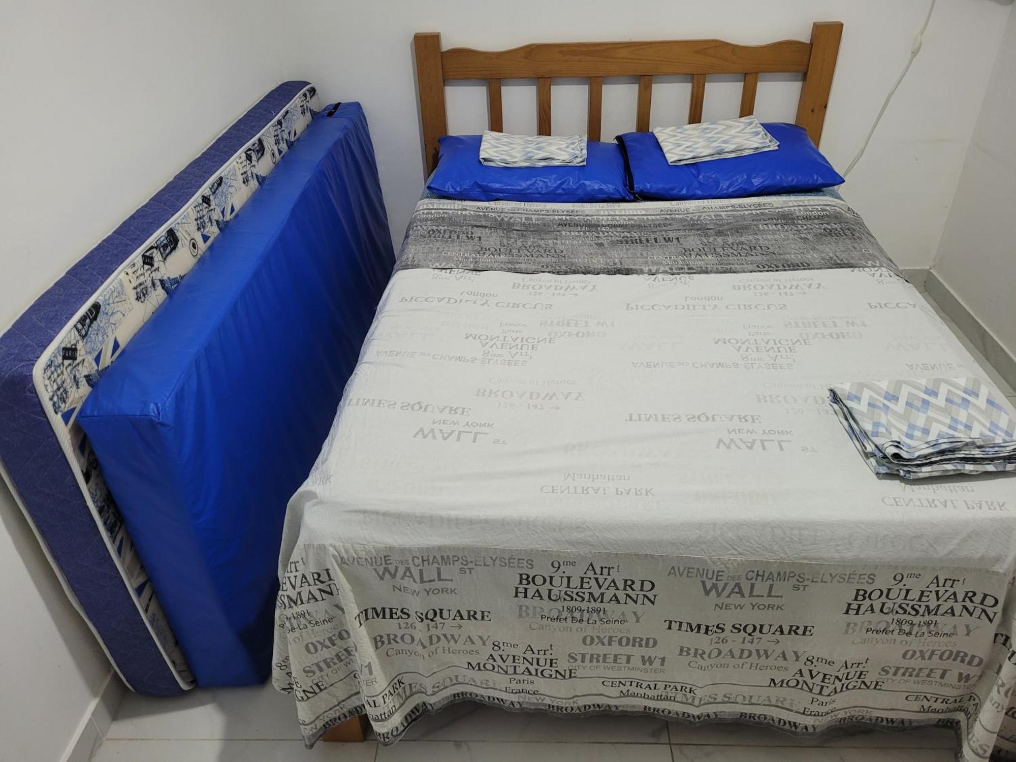 Apartamento Itagarca - Praia De Itaparica Vila Velha  Pokój zdjęcie
