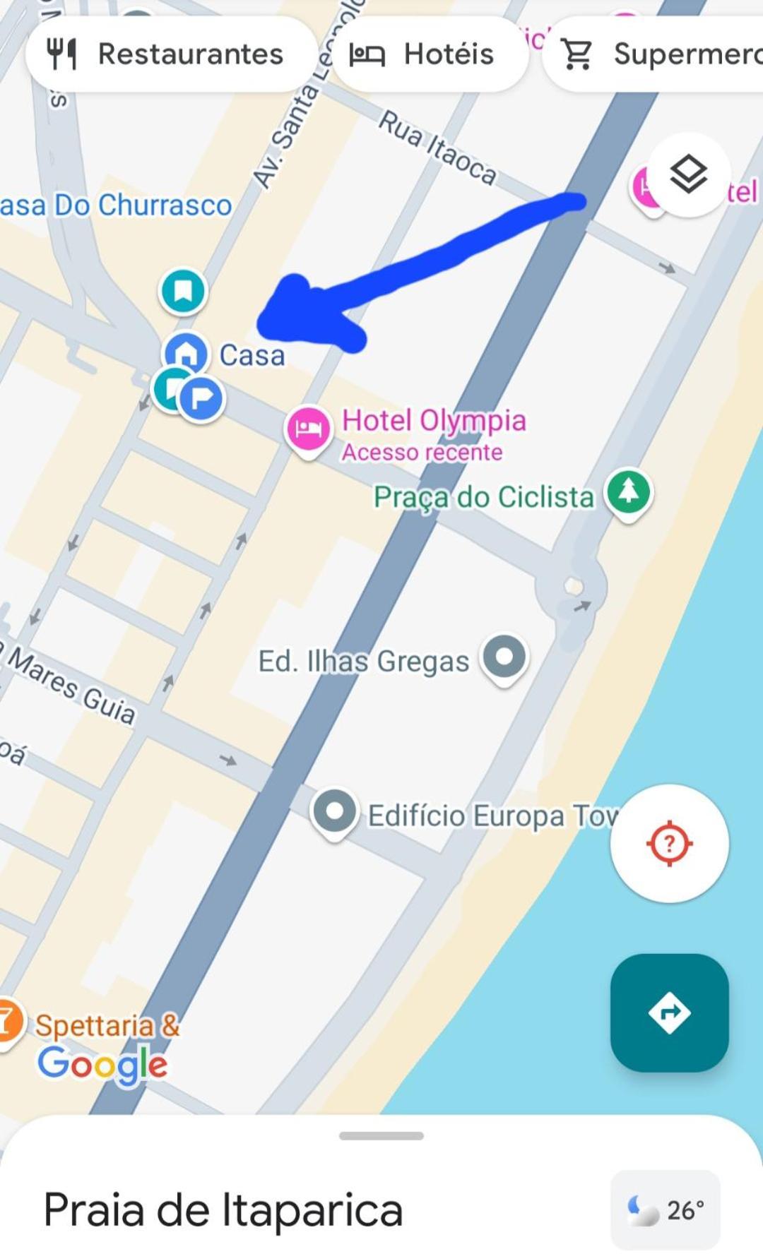 Apartamento Itagarca - Praia De Itaparica Vila Velha  Zewnętrze zdjęcie